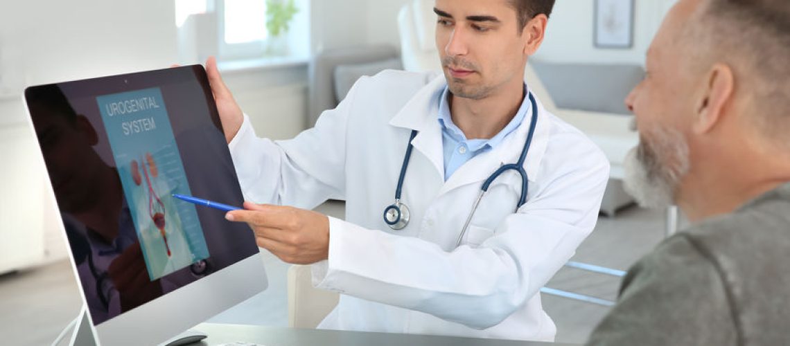 câncer de próstata