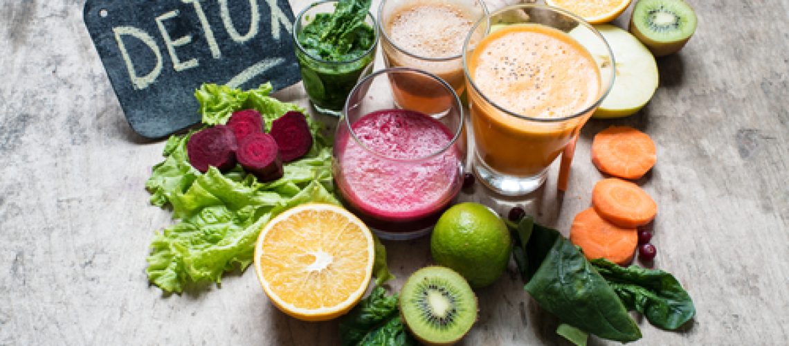 11 alimentos para desintoxicar o corpo