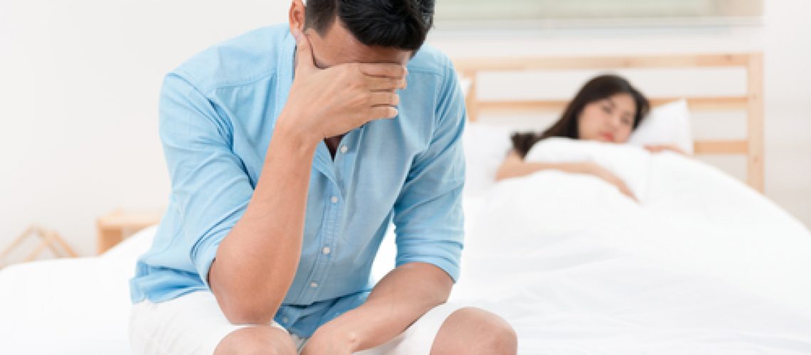 O que acontece quando os níveis de testosterona do homem diminuem_