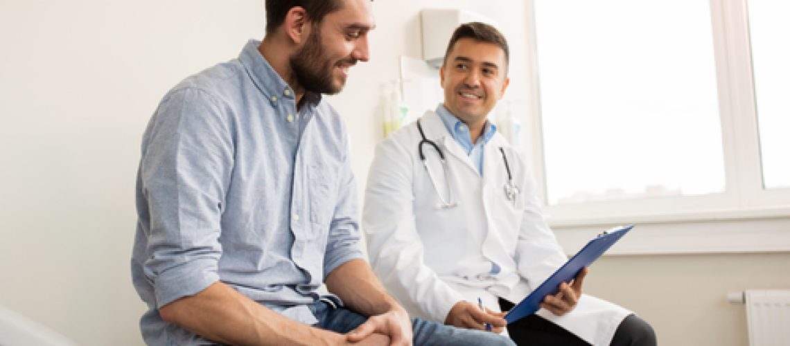 X sintomas de desequilíbrio homornal nos homens